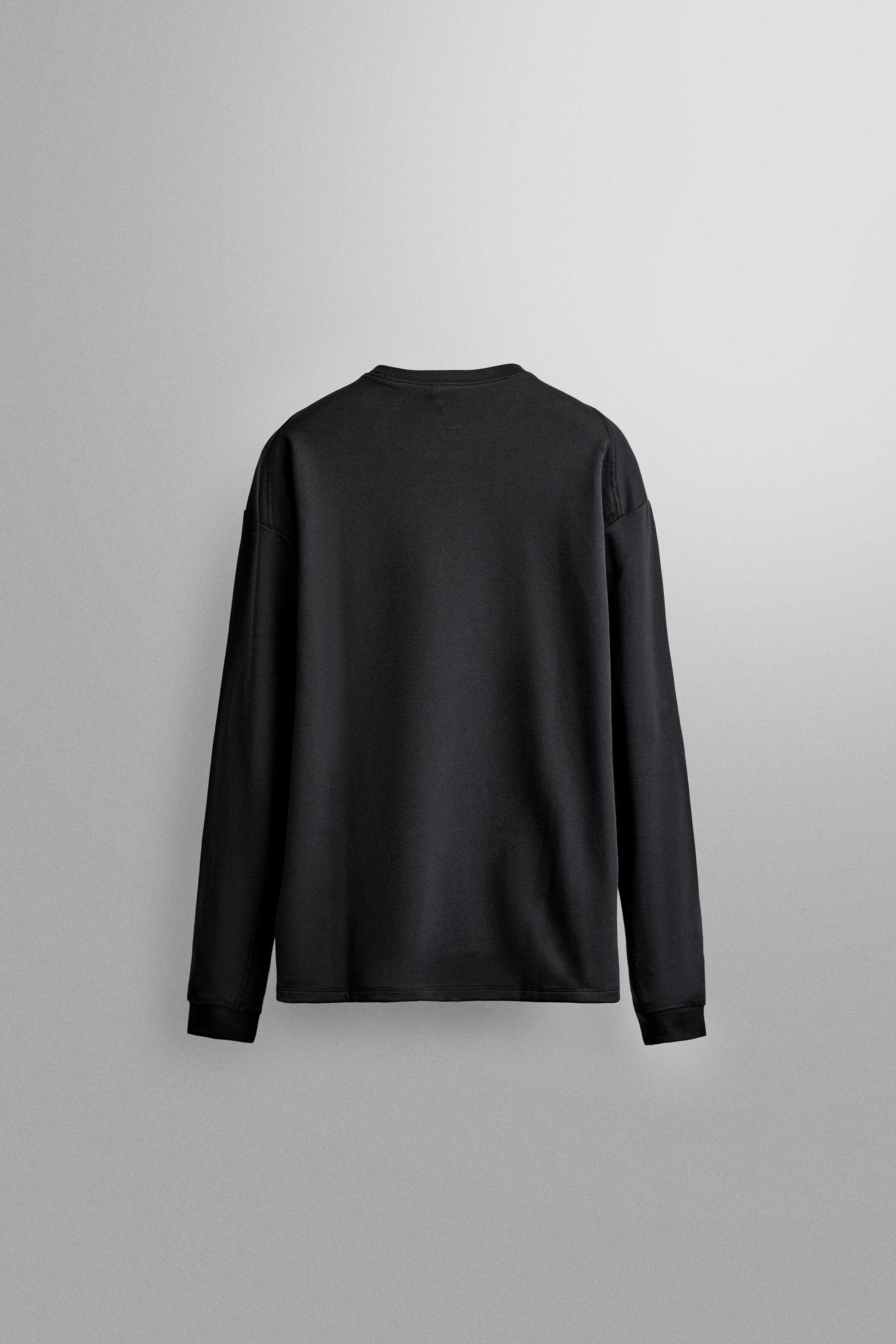 TECHNICAL LONG SLEEVE TRAINING T-SHIRT