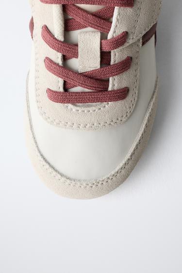 TENNIS MODE - Blanc de Zara - Image 3