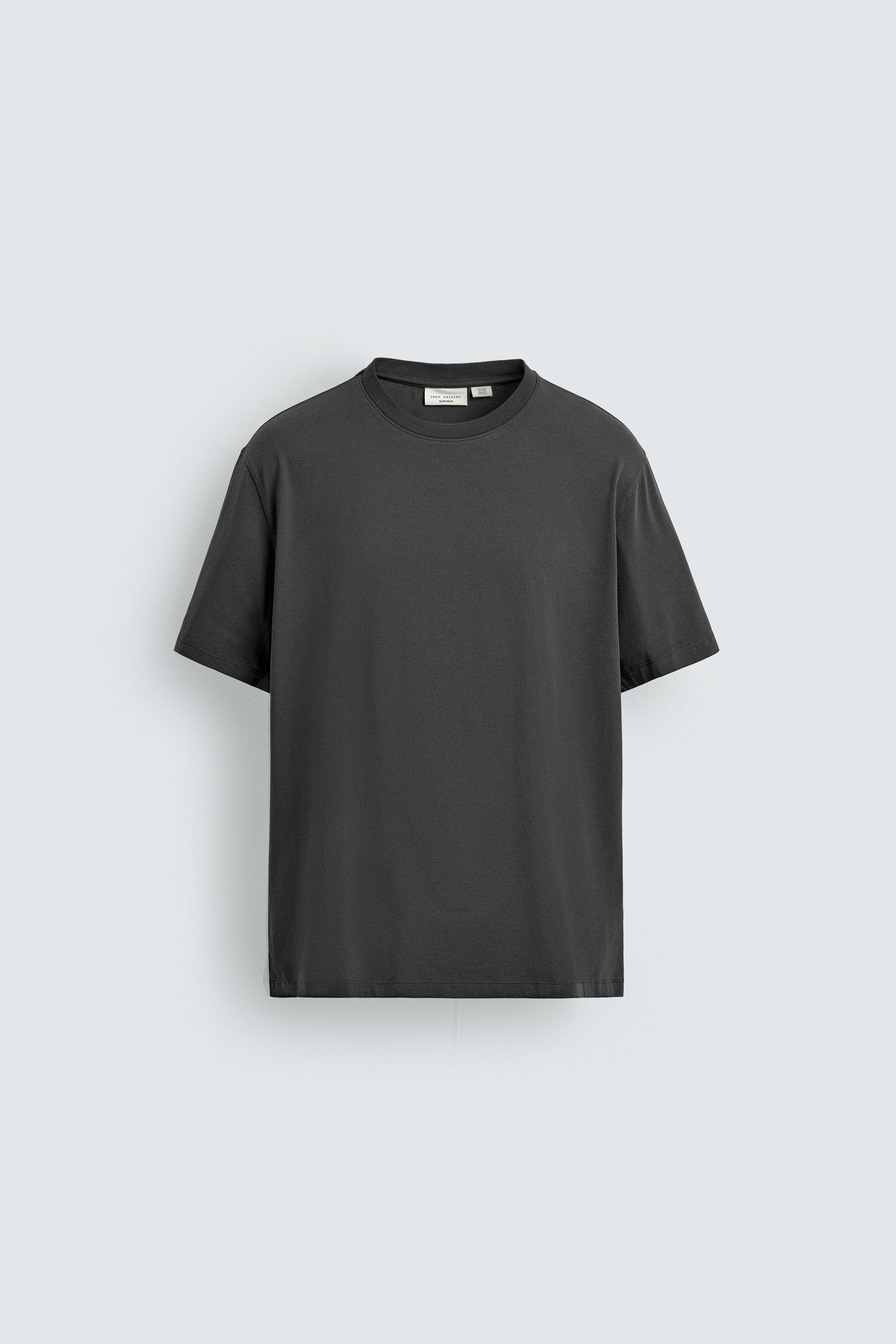 MEDIUM WEIGHT SUPIMA® ORIGINS T-SHIRT