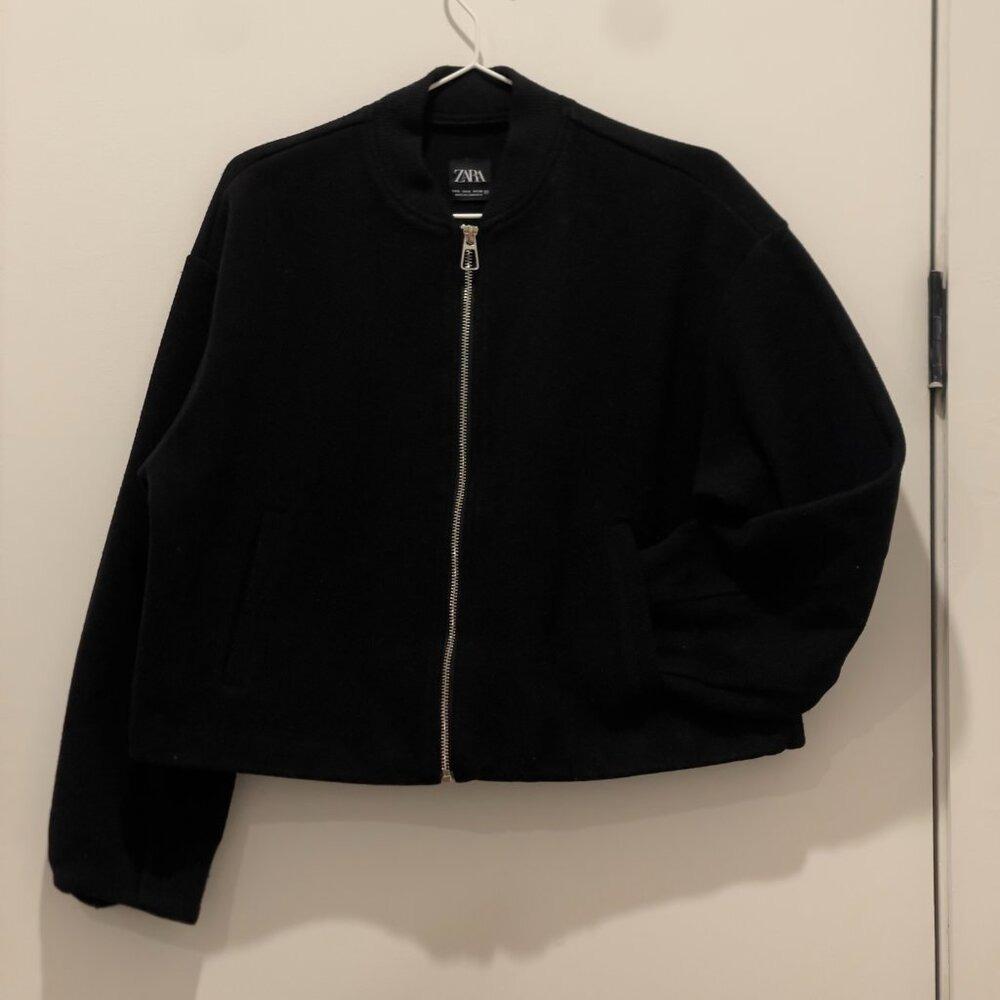 SOFT BOMBER WITH STOPPERS - Image 2