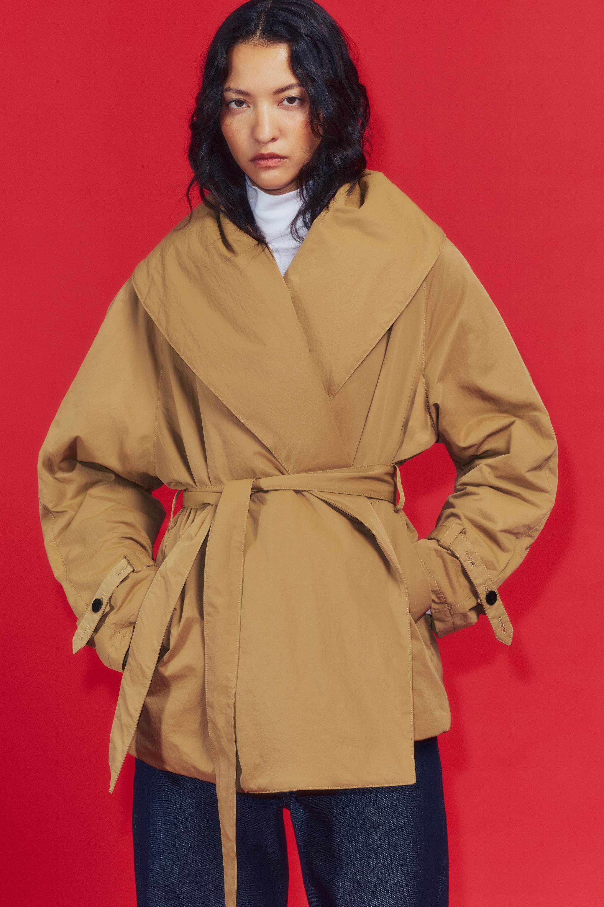 VESTE MATELASSÉE ZW COLLECTION