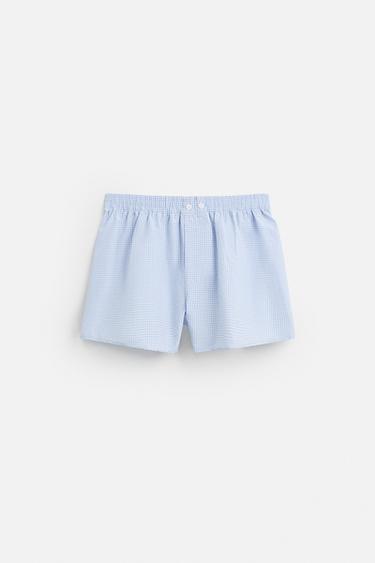 2-PACK OF COMBINED POPLIN BOXERS - various by Zara - Image 6