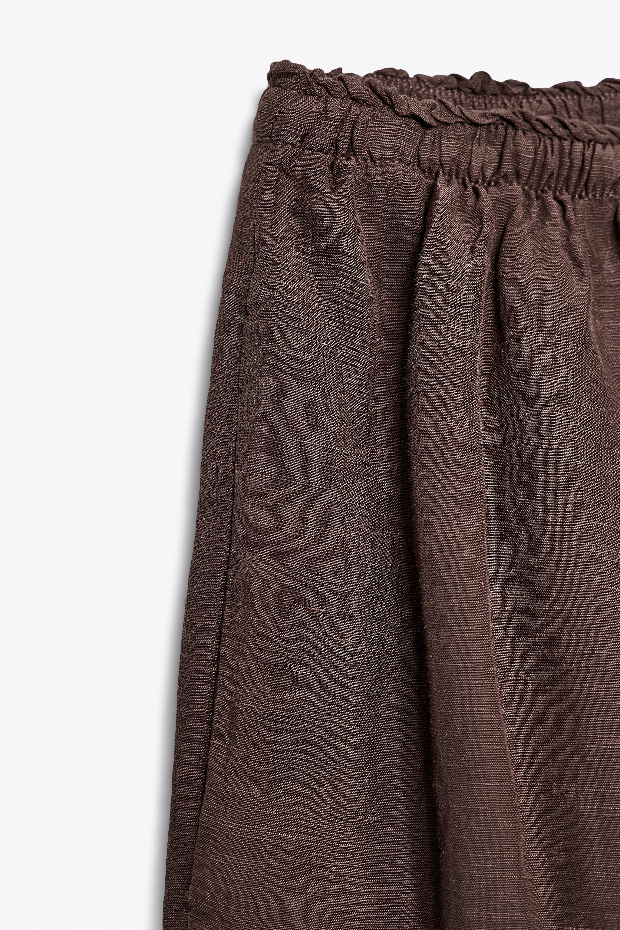 SHORTS FLUIDES ZW COLLECTION