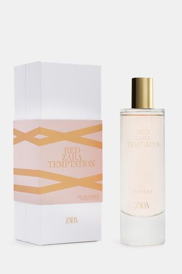 RED TEMPTATION إصدار محدود ماء عطر 80 مل (2.71 أونصة سائلة). -  by Zara - Image 0