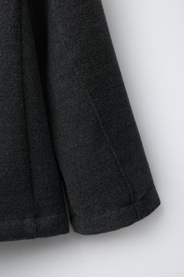 CLOTH BLAZER - Grey by Zara - Image 3