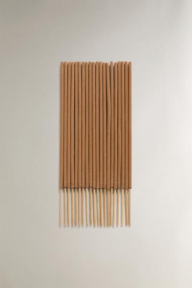 Zara PUMPKIN SPICE SCENTED INCENSE STICKS (PACK OF 20) - Pumpkin - Image 0