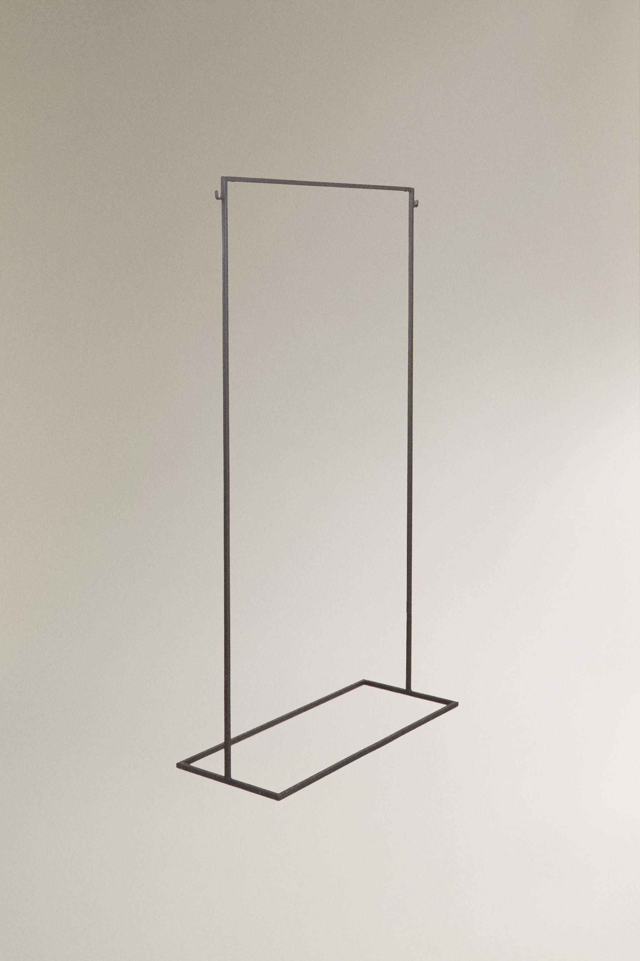 METAL RACK - Black | ZARA United States