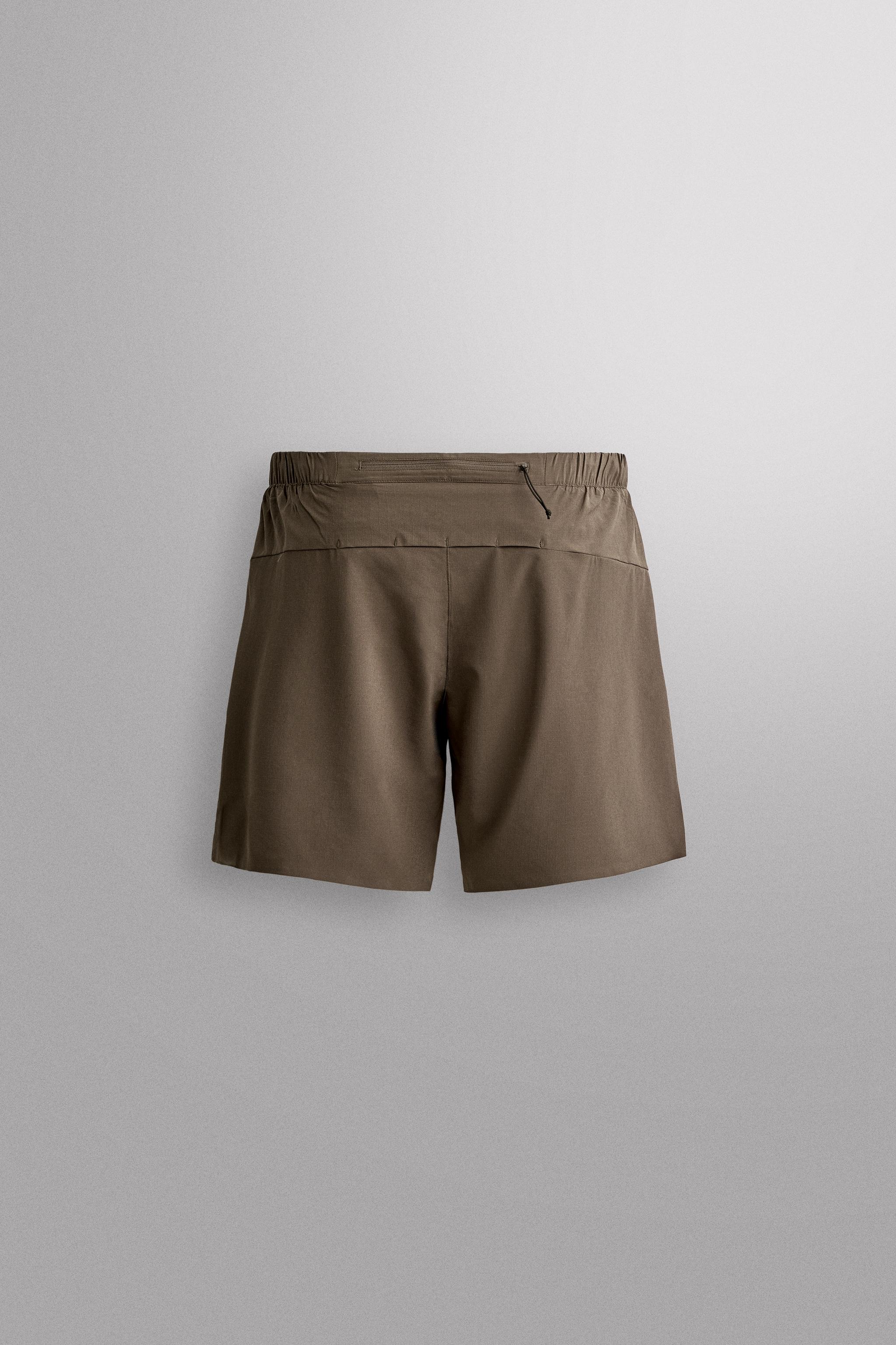 9" TRAINING SHORTS