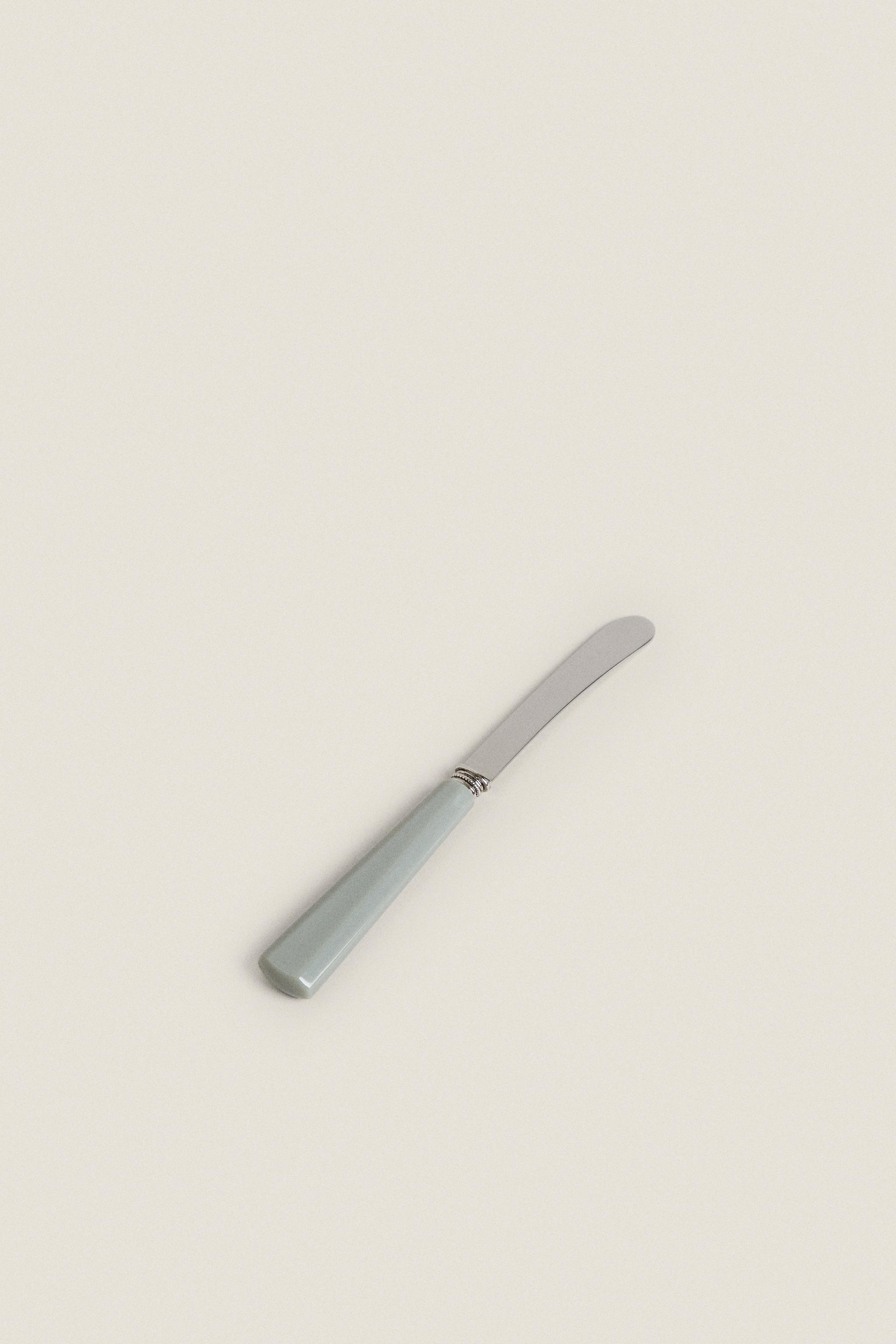 BUTTER KNIFE - Blue gray | ZARA United States