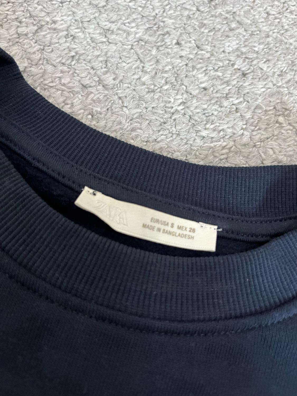 SLOGAN SWEATSHIRT - Image 3