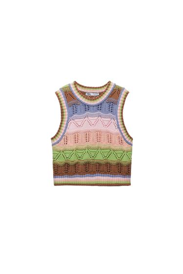 CUERPO CROCHET PUNTO