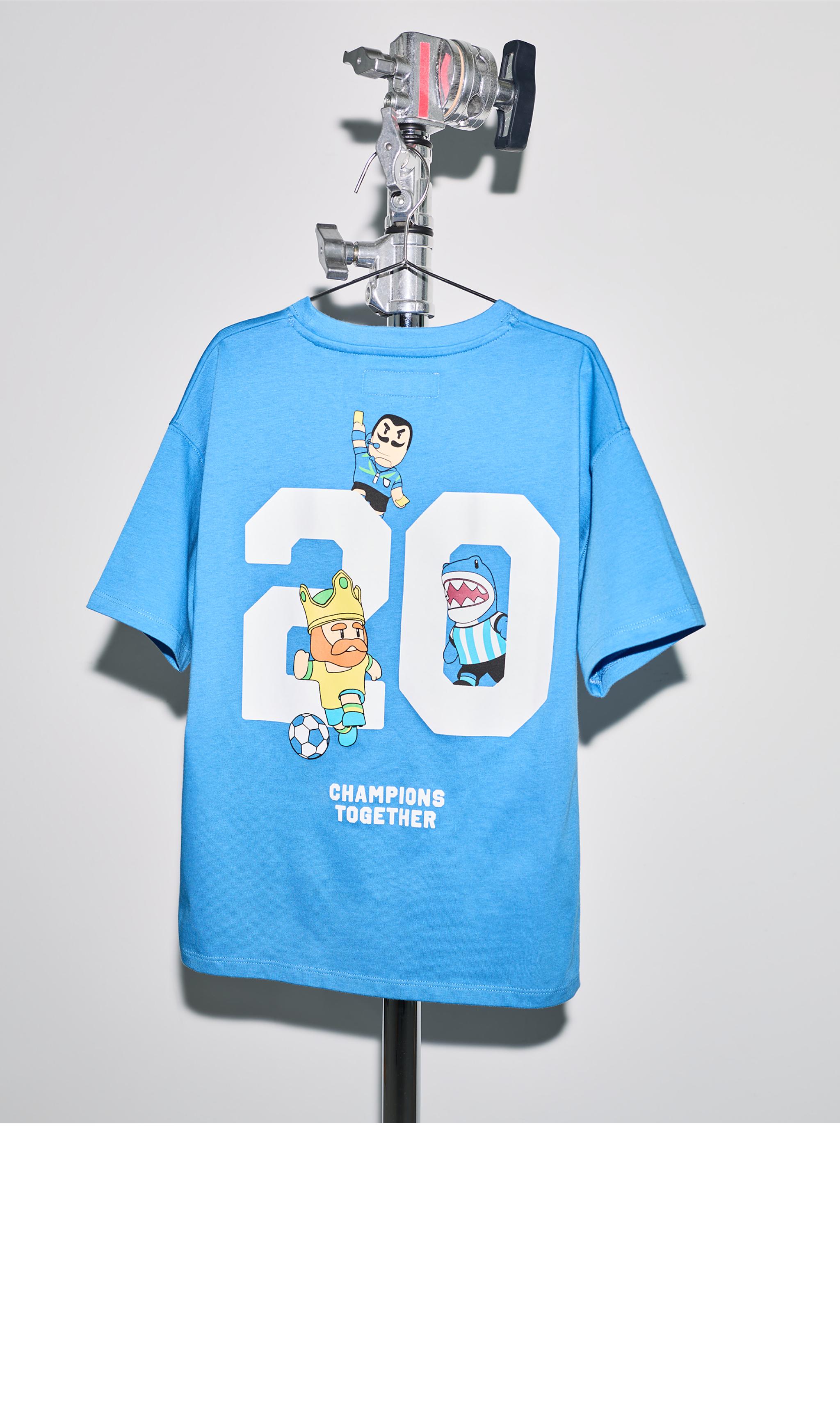 男の子用衣料品のライセンス Smileyworld ® | ZARA 日本