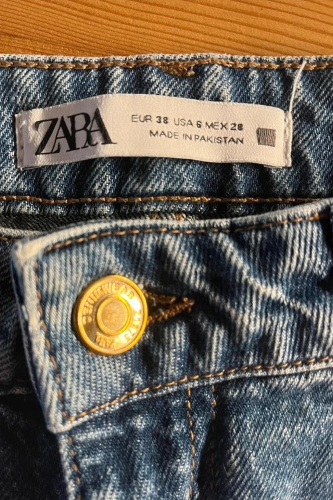 JEANS MOM FIT - Image 3