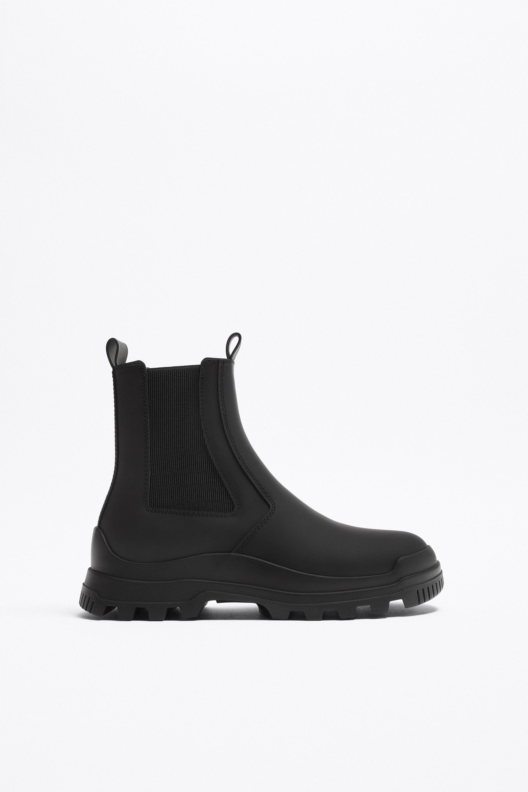 Zara 2024 boots au