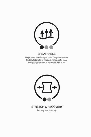 PANTALON BARREL - Bleu de Zara - Image 4