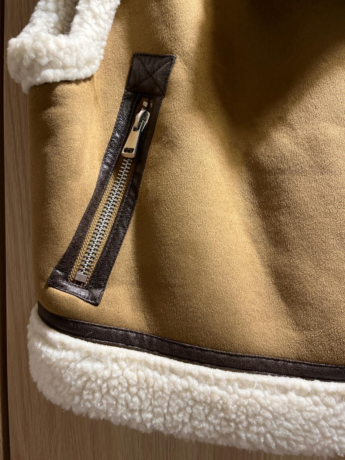 LINED GILET - Image 4
