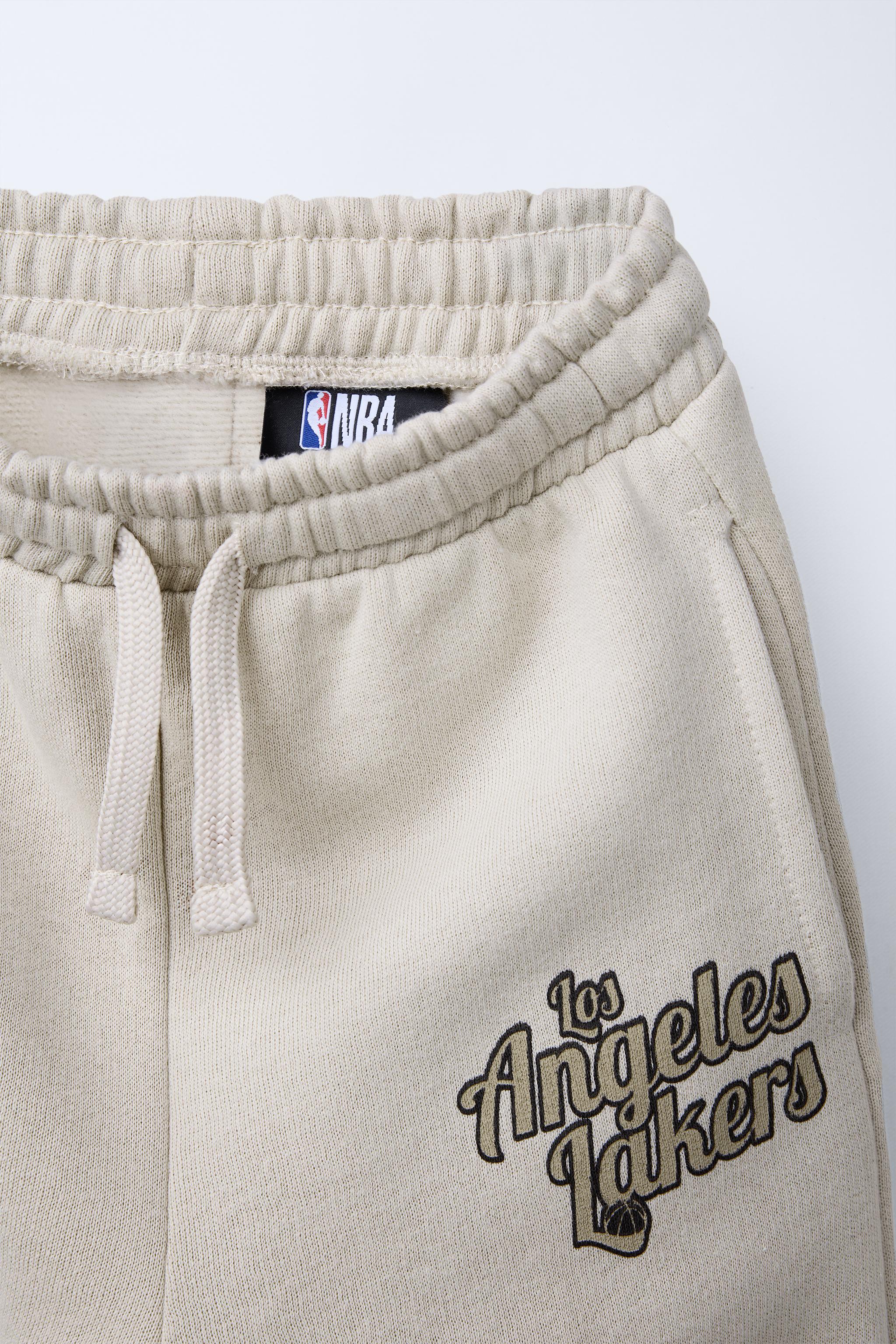 PANTALON JOGGER LOS ANGELES LAKERS NBA