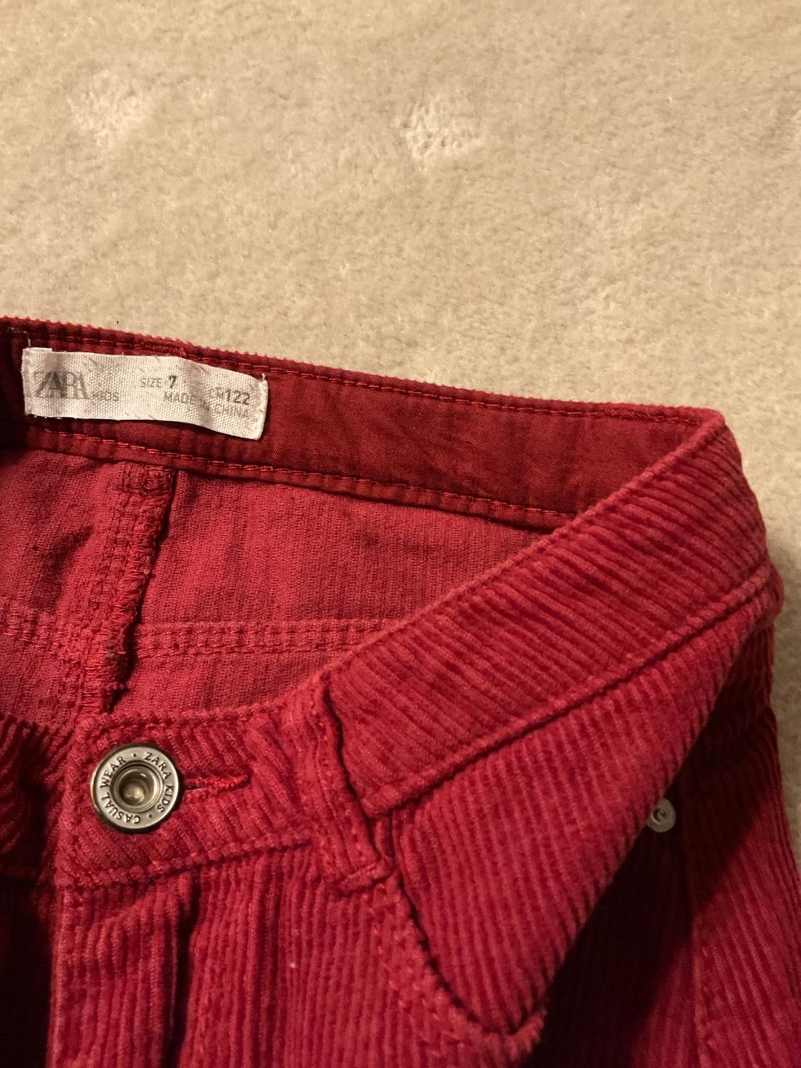 CORDUROY SKIRT - Image 3