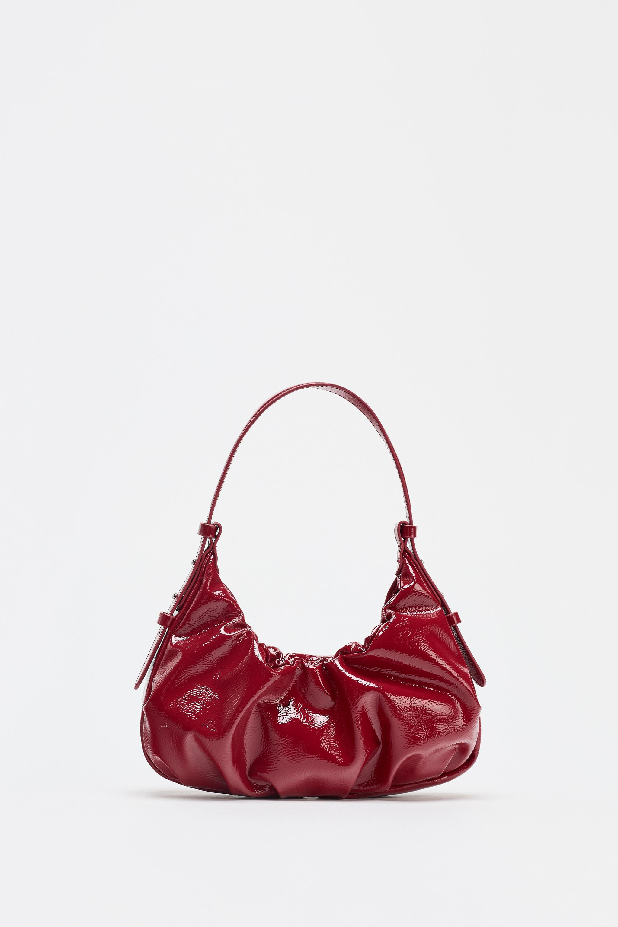 レッドバッグ - レディース | ZARA 日本