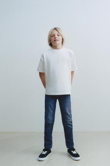 SKINNY JEANS - Blue by Zara