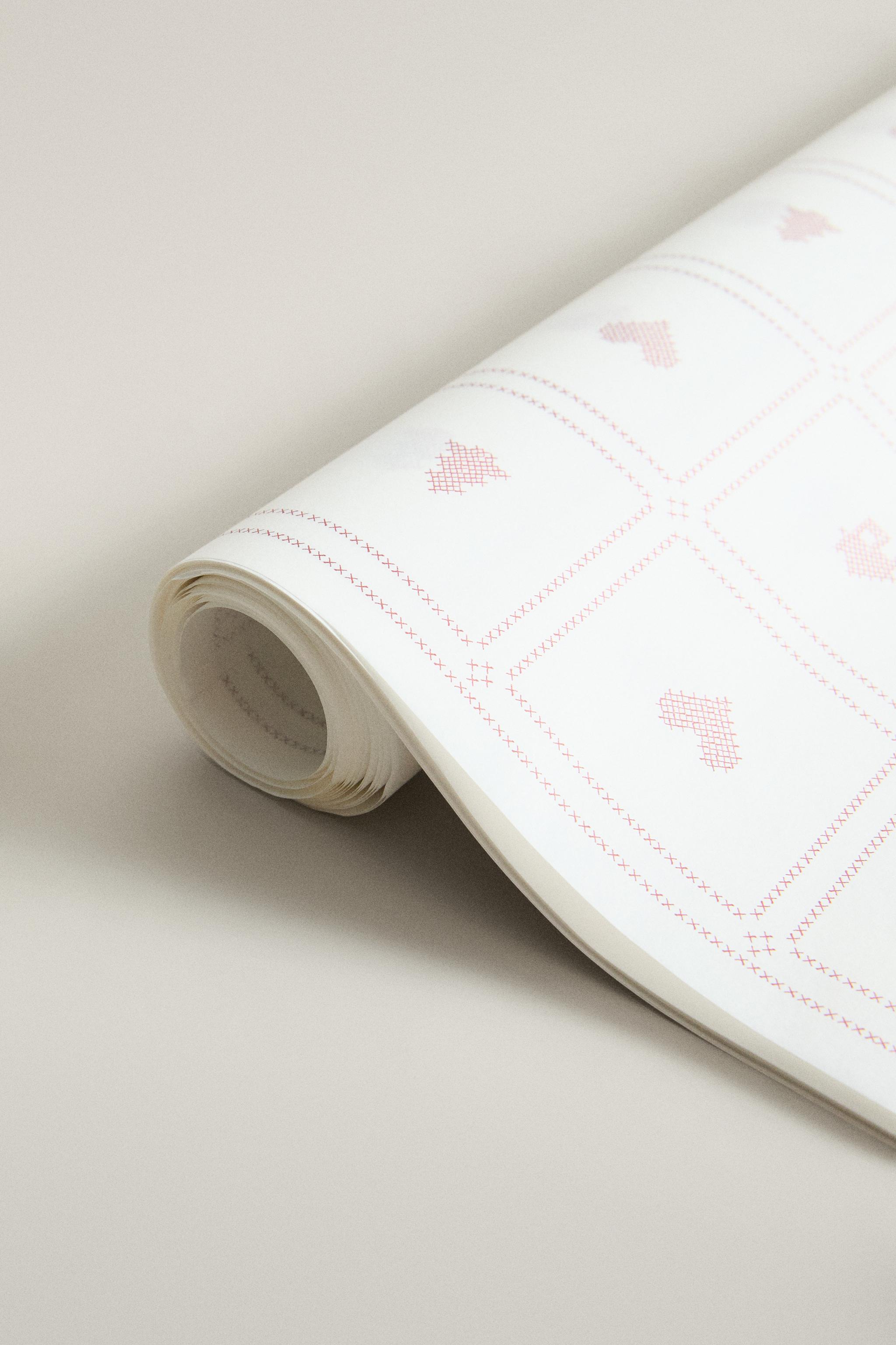 CHRISTMAS PARCHMENT PAPER
