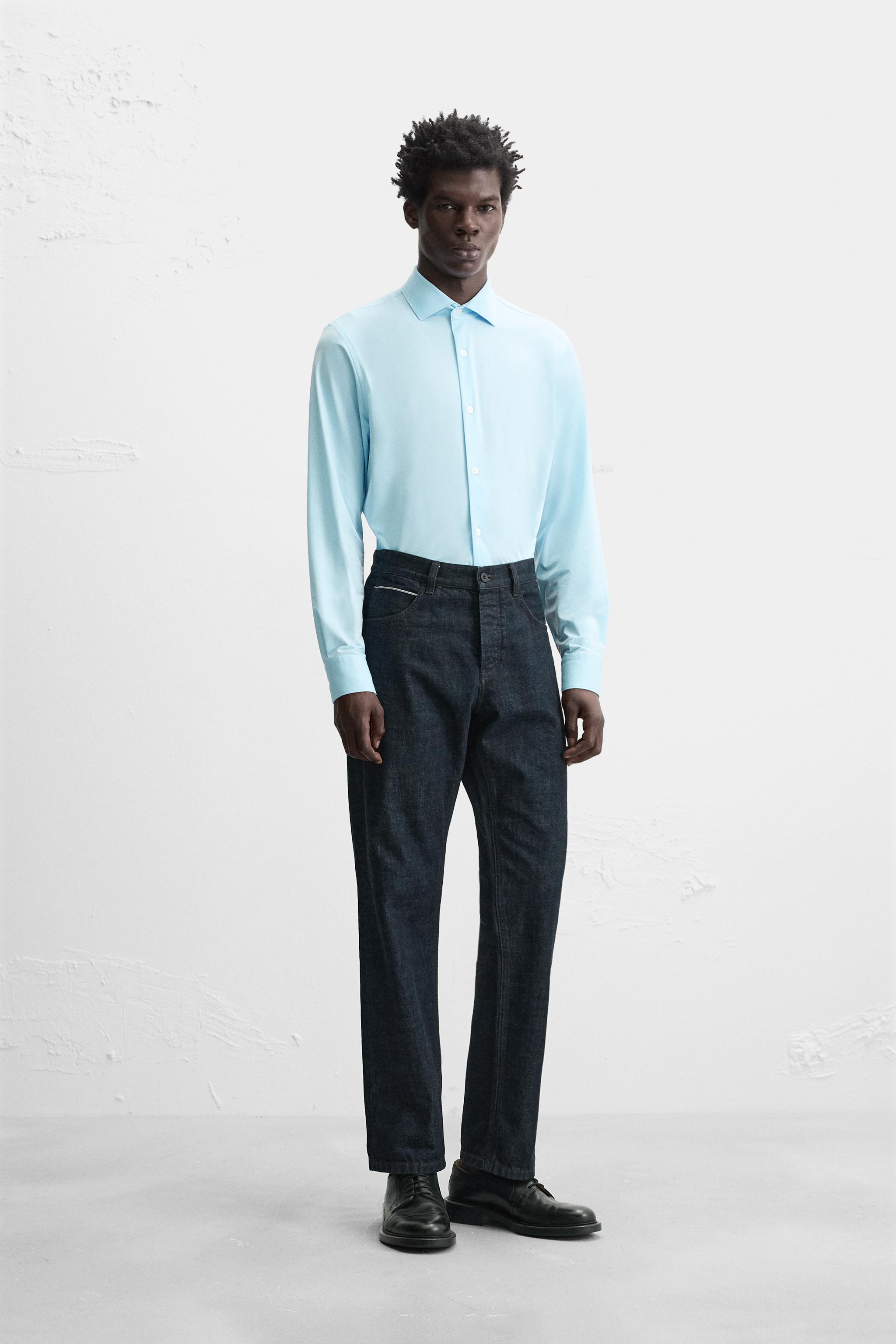 長袖シャツ | メンズ | 最新コレクション | ZARA 日本 長袖シャツ | メンズ | 最新コレクション | ZARA 日本