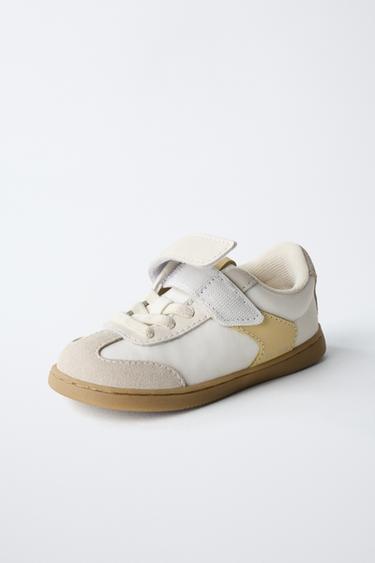 CONTRAST SNEAKERS - Multicoloured by Zara - Image 3