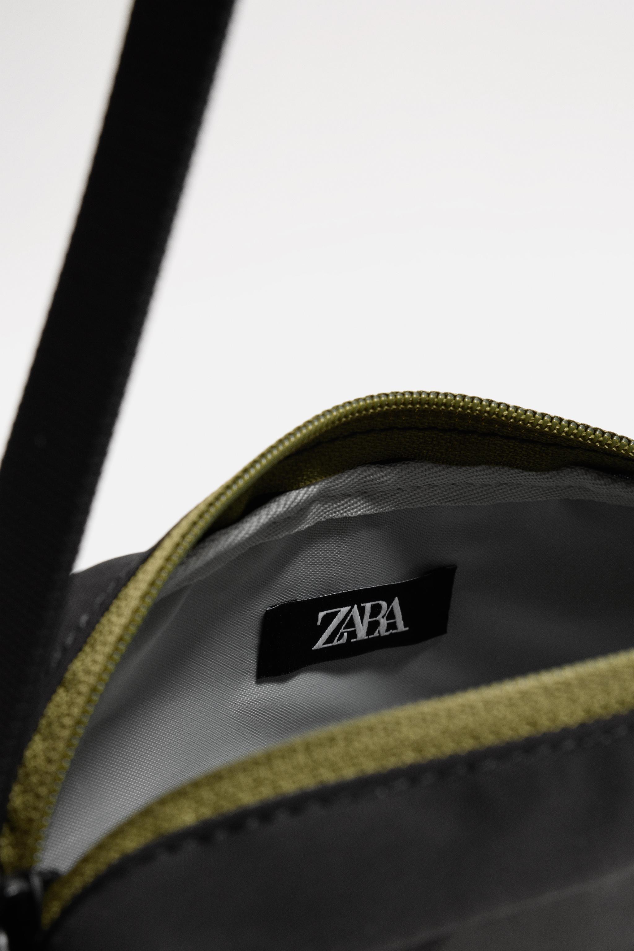 SAC BANDOULIÈRE TECHNIQUE CONTRASTE