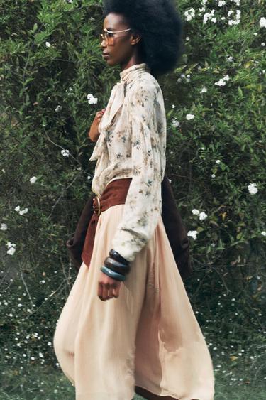 Image du produit - Marron clair de Zara