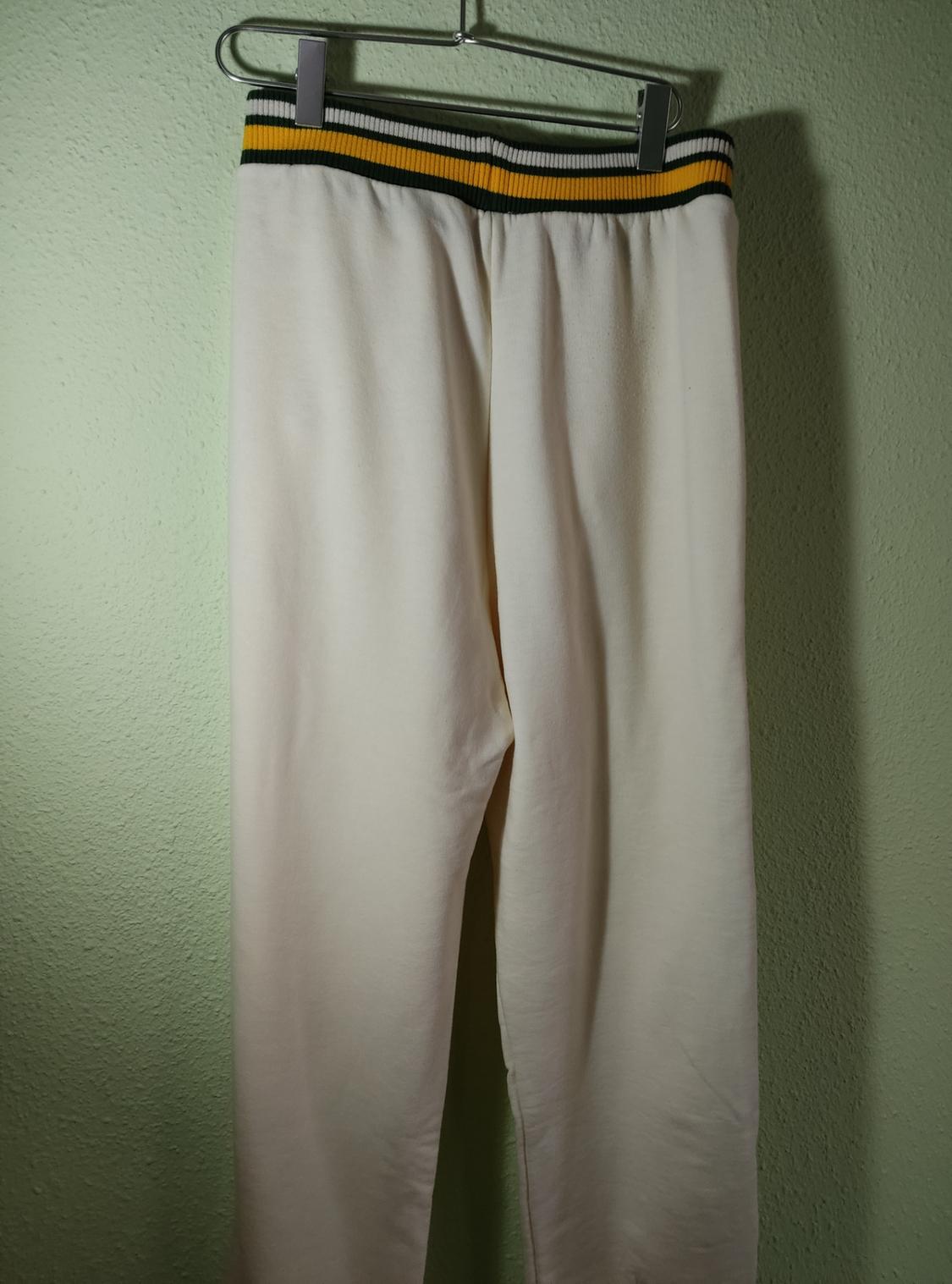 STRIPED JOGGING TROUSERS - Image 2