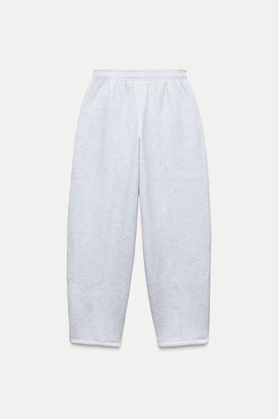 CARROT FIT  ŞARDONLU PANTOLON_6