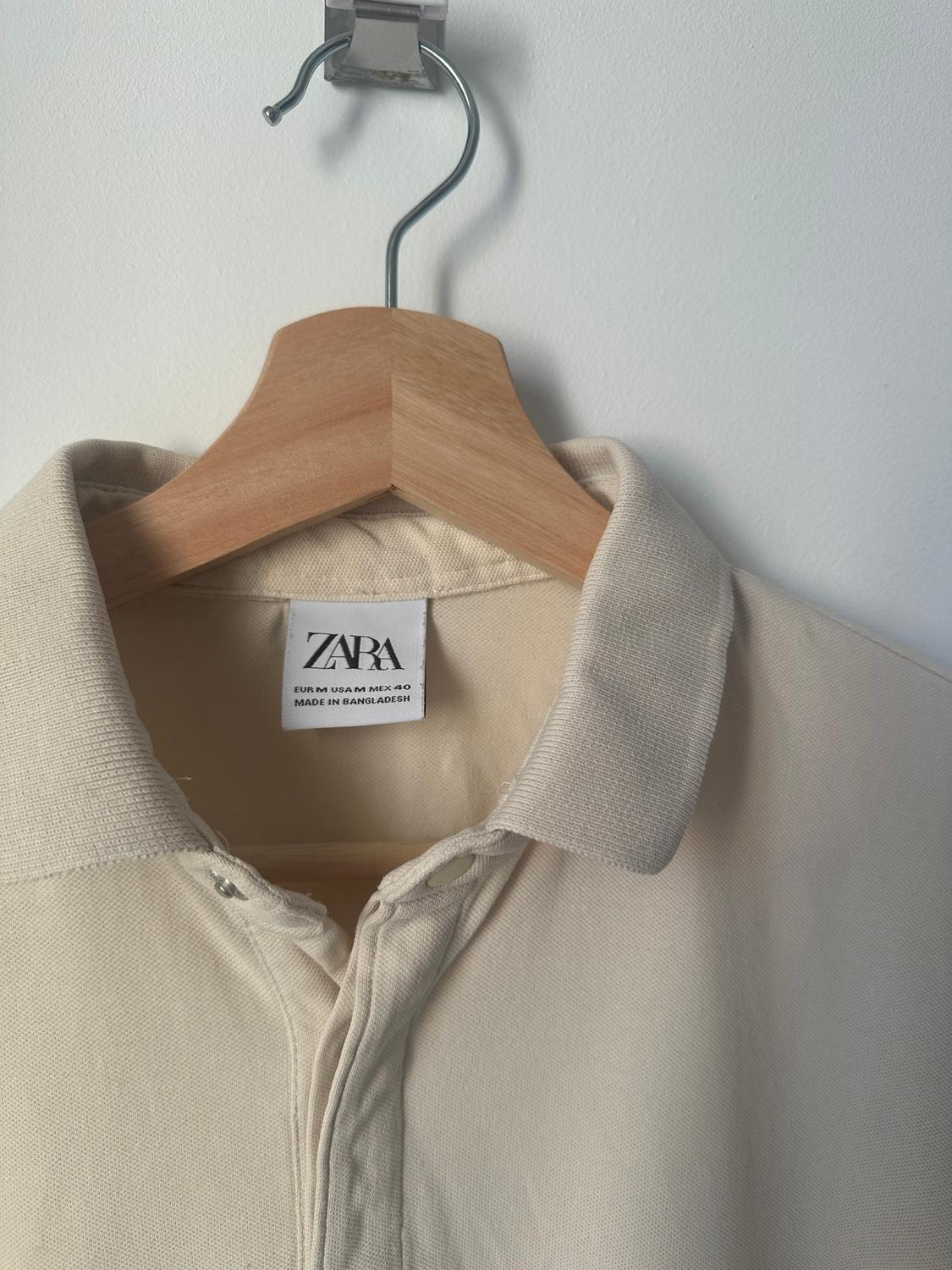 BOXY FIT POLO SHIRT - Image 2