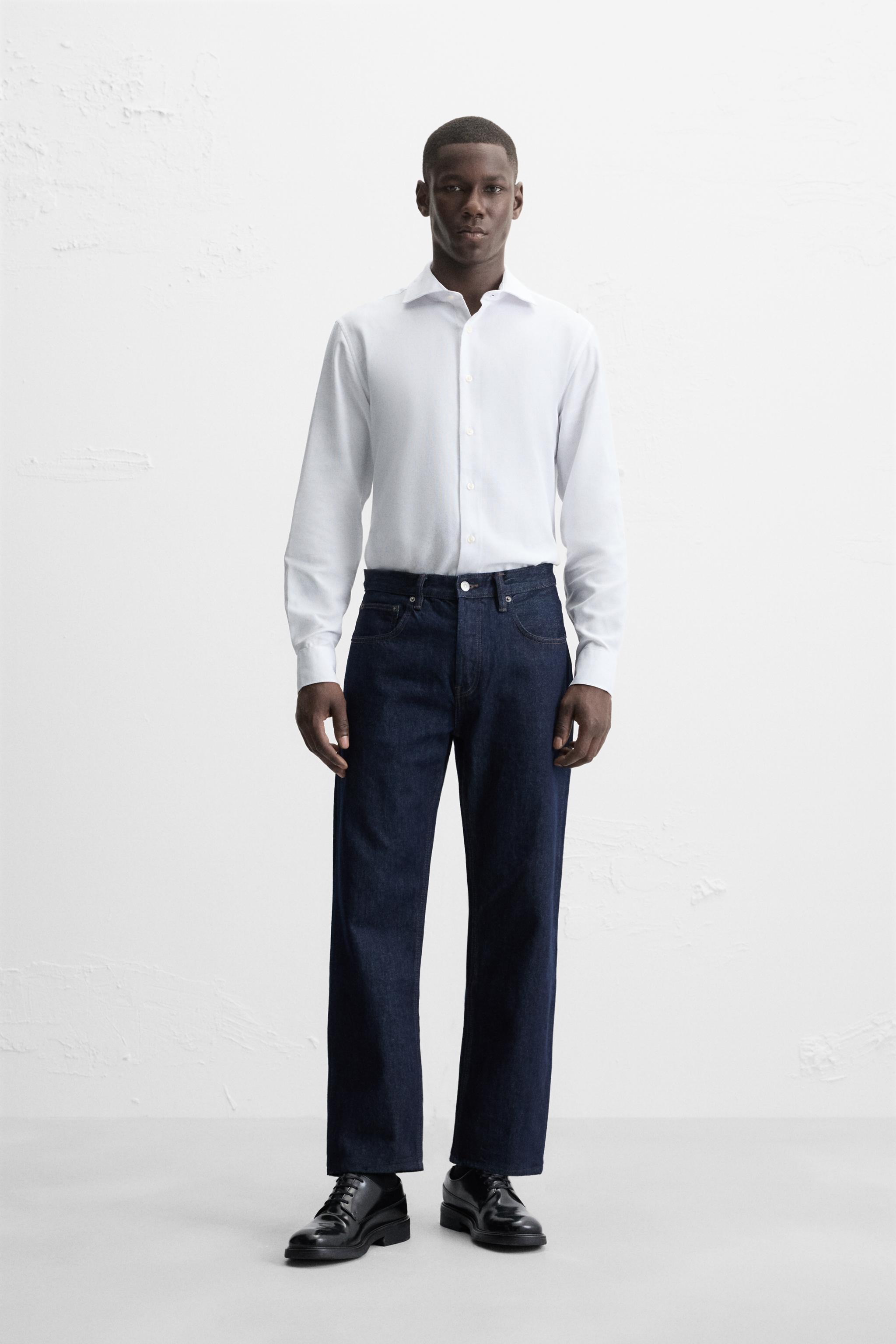 シャツ | メンズ | ZARA 日本