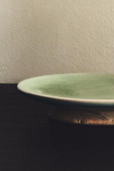 GREENISH BATHROOM SOAP DISH - Greenish by Zara - Image 4