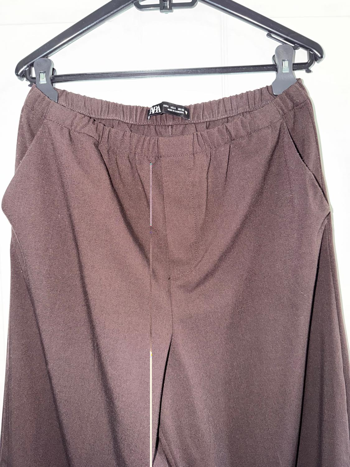 STRAIGHT FIT TROUSERS - Image 5