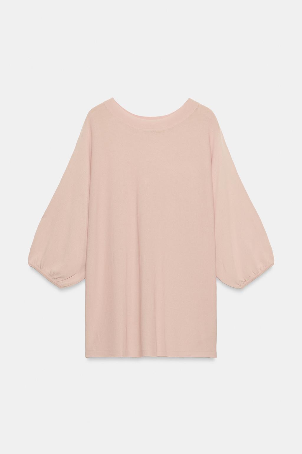 OVERSIZE KNIT TOP