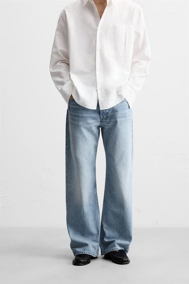 Flare Men s Jeans ZARA flare-men-s-jeans-zara