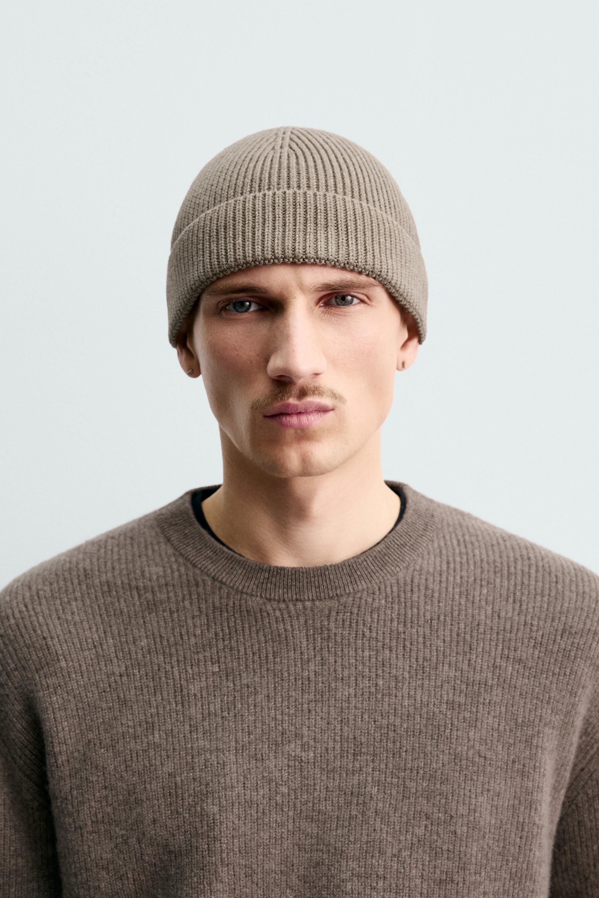 BONNET BEANIE MÉLANGE COTON ORIGINS