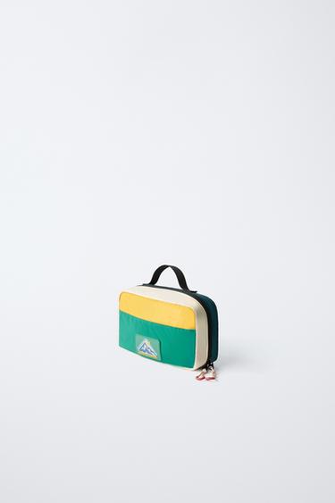 CAMPING TOILETRY BAG - Multicoloured by Zara - Image 1