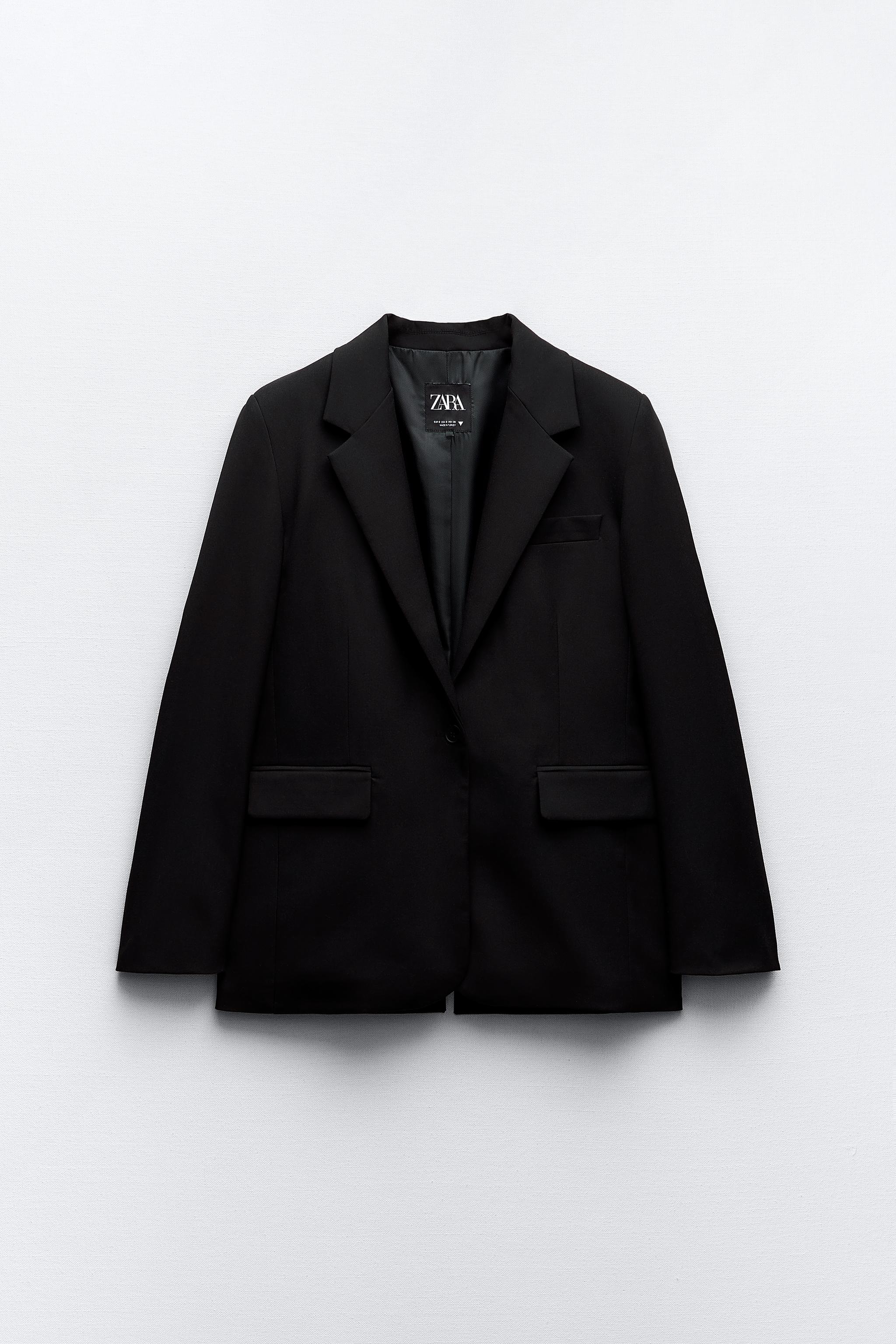 BASIC BLAZER - Black