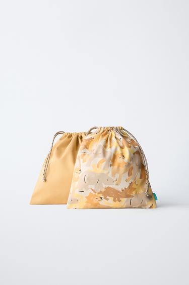 PACK TASCHEN TIERE - Kamel von Zara - Bild 0