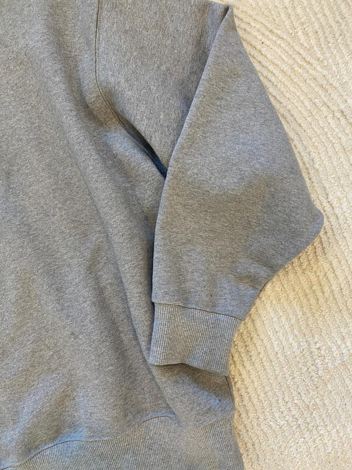 OVERSIZED SWEATSHIRT - Image 2