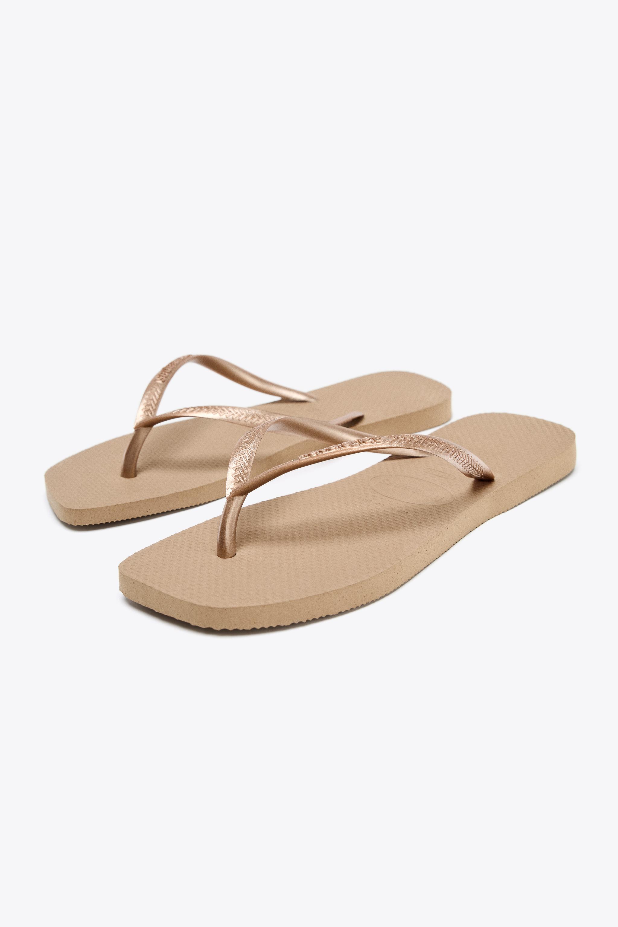 ZARA HAVAIANAS x ZARA サンダル 5950/510 ZARA HAVAIANAS x ZARA サンダル 5950/510 (ZARA/サンダル) 5950