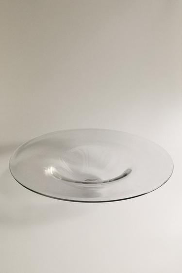 BLOWN GLASS KING CENTREPIECE X LA GRANJA - 990 by Zara - Image 1