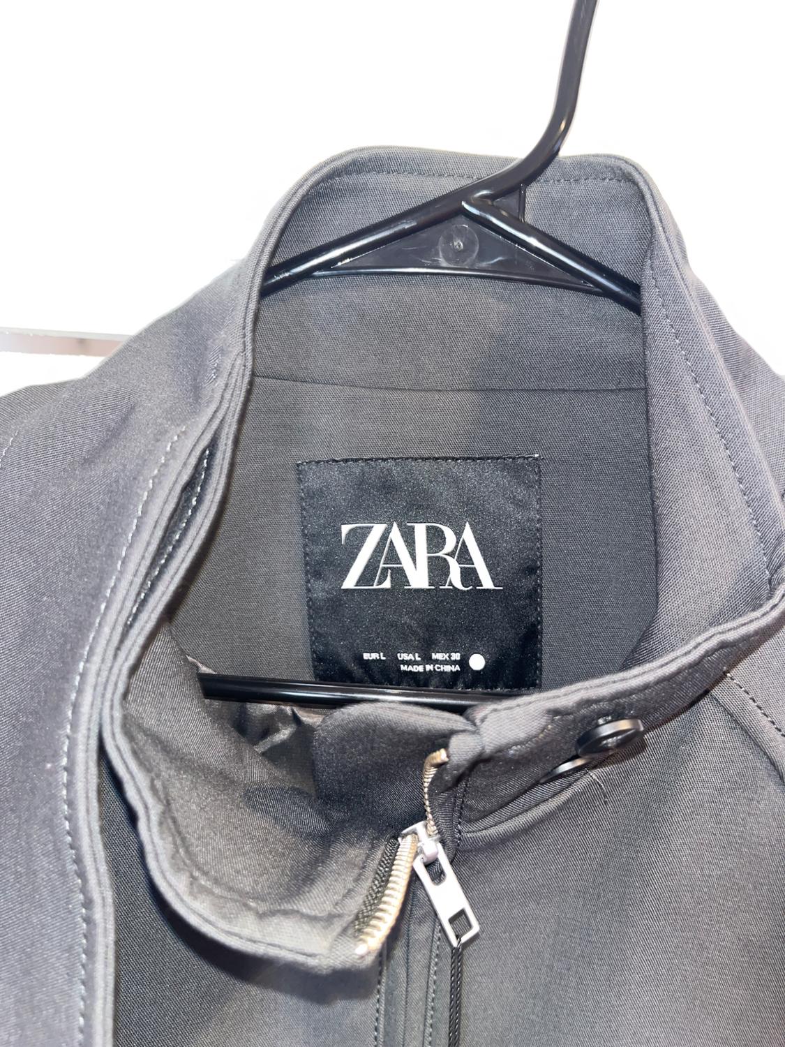 CHAQUETA MINIMAL ZW COLLECTION - Image 4