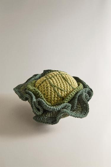 JOUET POUR ANIMAUX LAITUE - Vert de Zara - Image 1