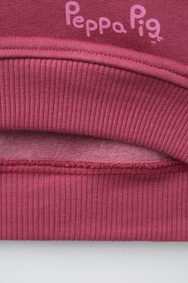 PEPPA PIG ™ SWEATSHIRT - Pink by Zara - Image 3