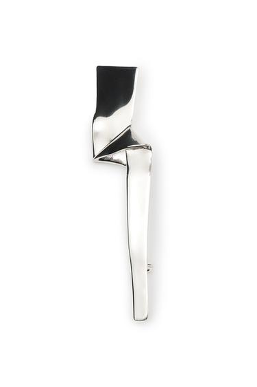 Irregular brooch - LIMITED EDITION — Silver 1