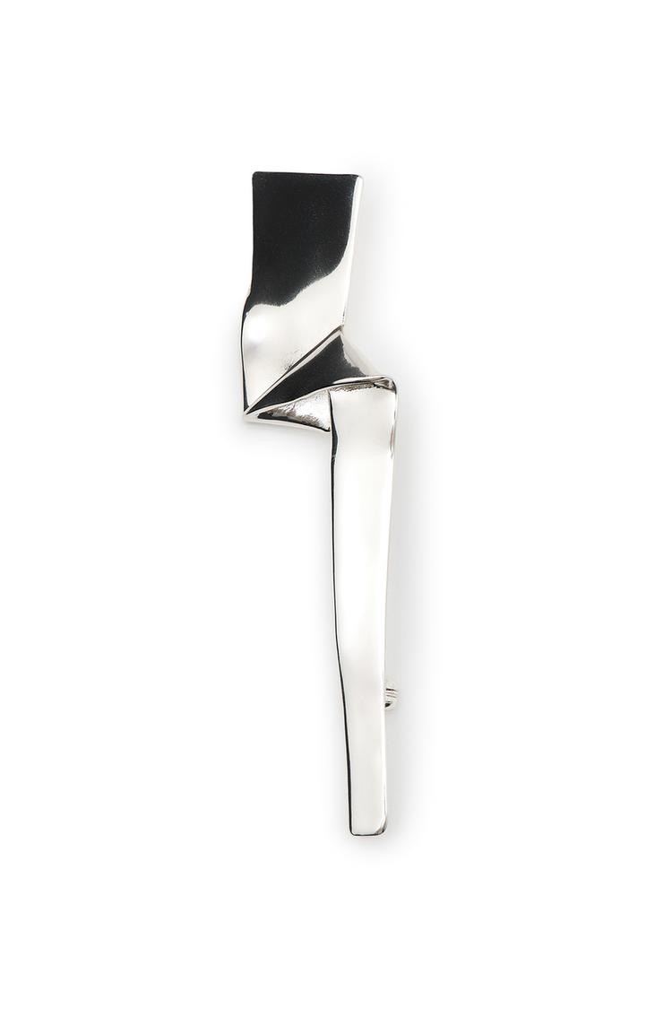 Irregular brooch - LIMITED EDITION — Silver