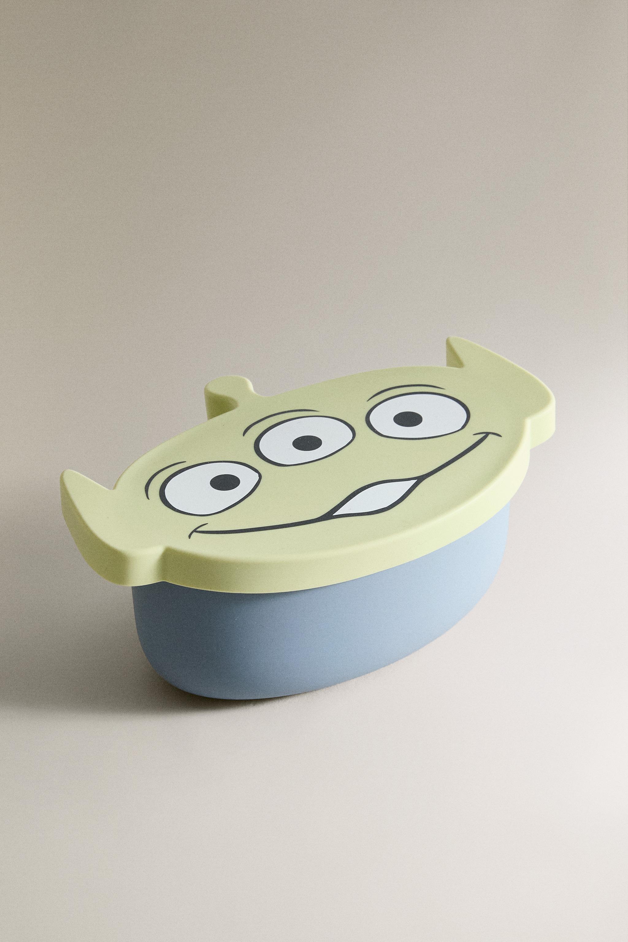 BOÎTE À DÉJEUNER EN SILICONE POUR ENFANT TOY STORY ©DISNEY/PIXAR